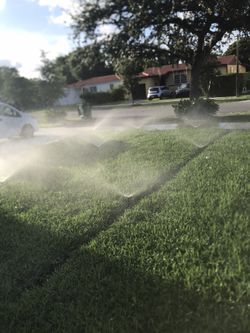 Sprinkler