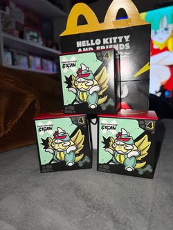 Hello Kitty X Godzilla/TRADE ONLY