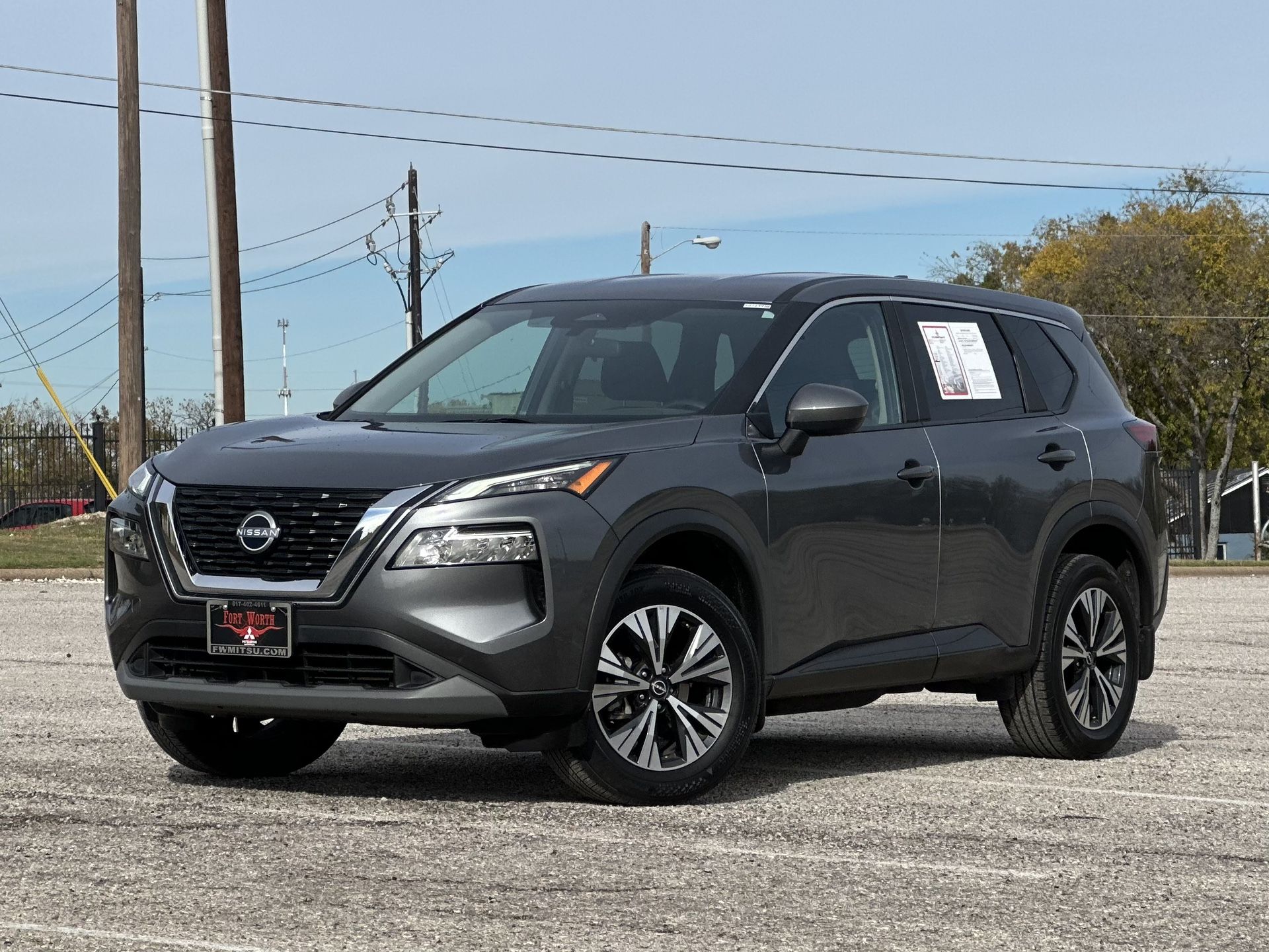 2023 Nissan Rogue