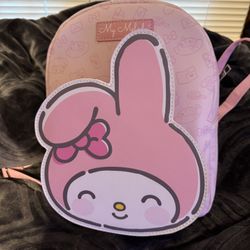 My Melody Mini Backpack 