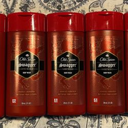 Old Spice Swagger Travel Size Body Wash