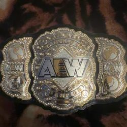 AEW V1 BELT