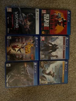 PS4PS5 games