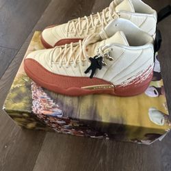 Jordan 12 Eastside Golf    “Out The Clay” 