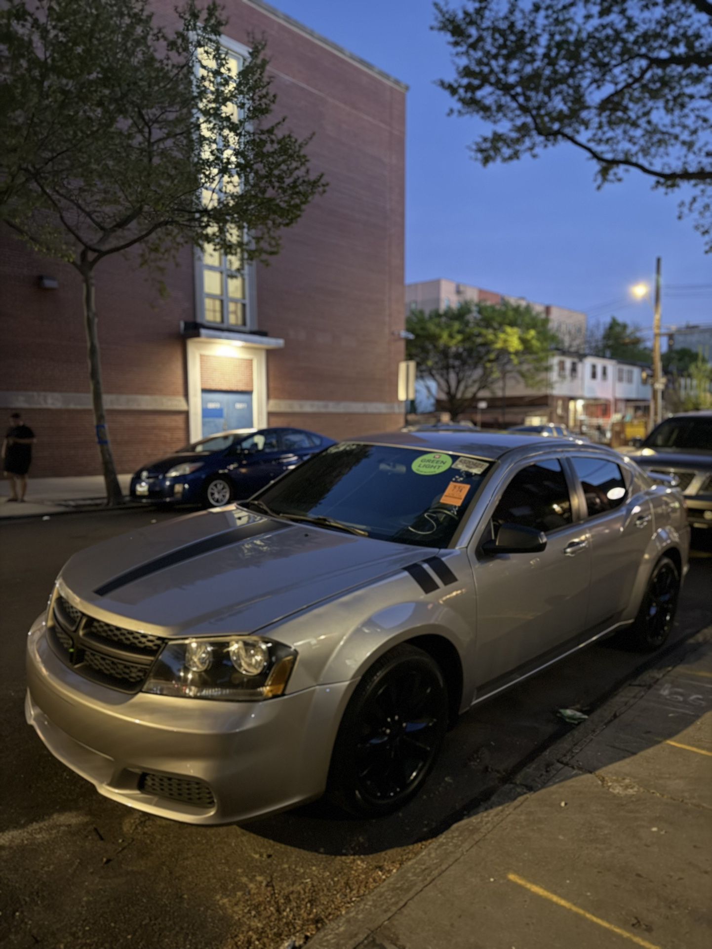 2014 Dodge Avenger