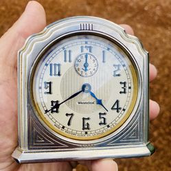 Vintage Alarm Clock ⏰ 