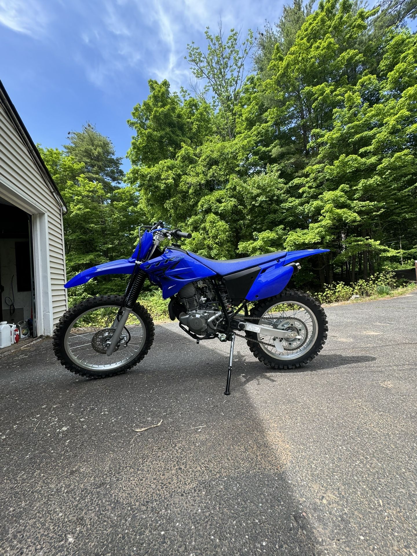 2024 Yamaha TTR 230
