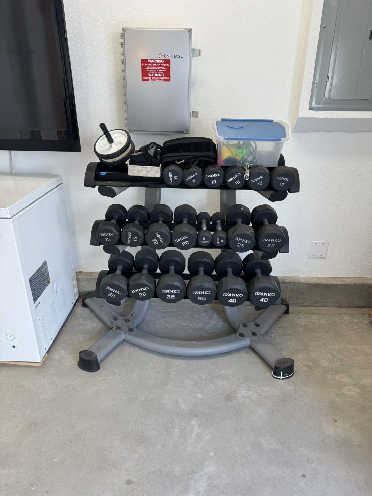Dumbbells Weight Set