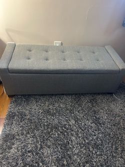 Storage Ottoman
