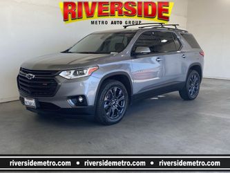 2020 Chevrolet Traverse