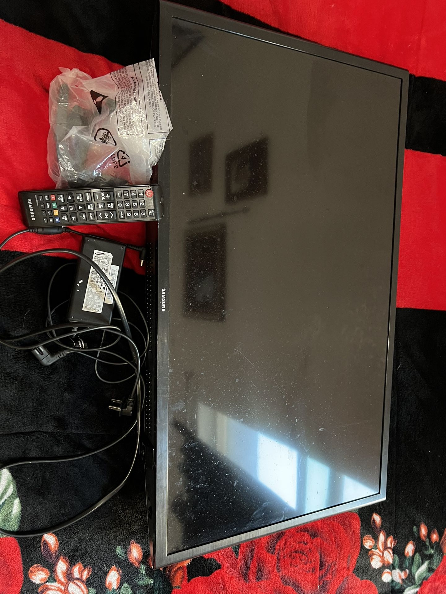 Samsung Tv 32”