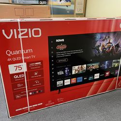 VIZIO 75” 4K M SERIES SMART TV