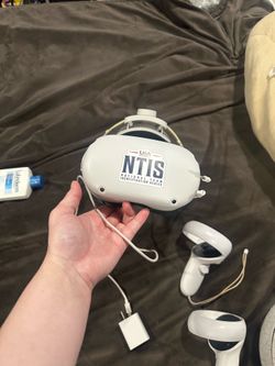 Vr with case