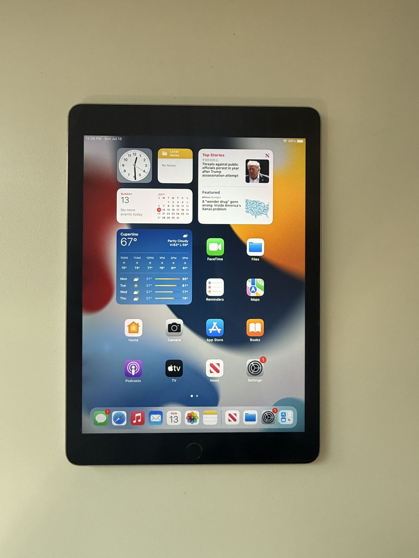 iPad Air 2 64GB