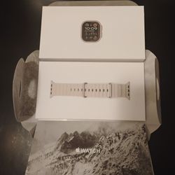 Apple Watch Ultra 2 -New 