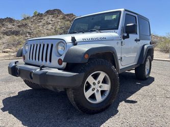 2012 Jeep Wrangler