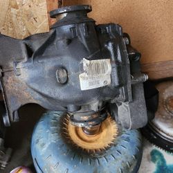 Bmw Differantial Parts Oem 