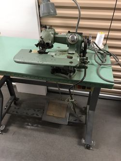 Sewing machine