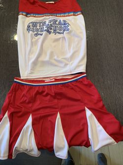Adult Cheerleader Costume For Men
