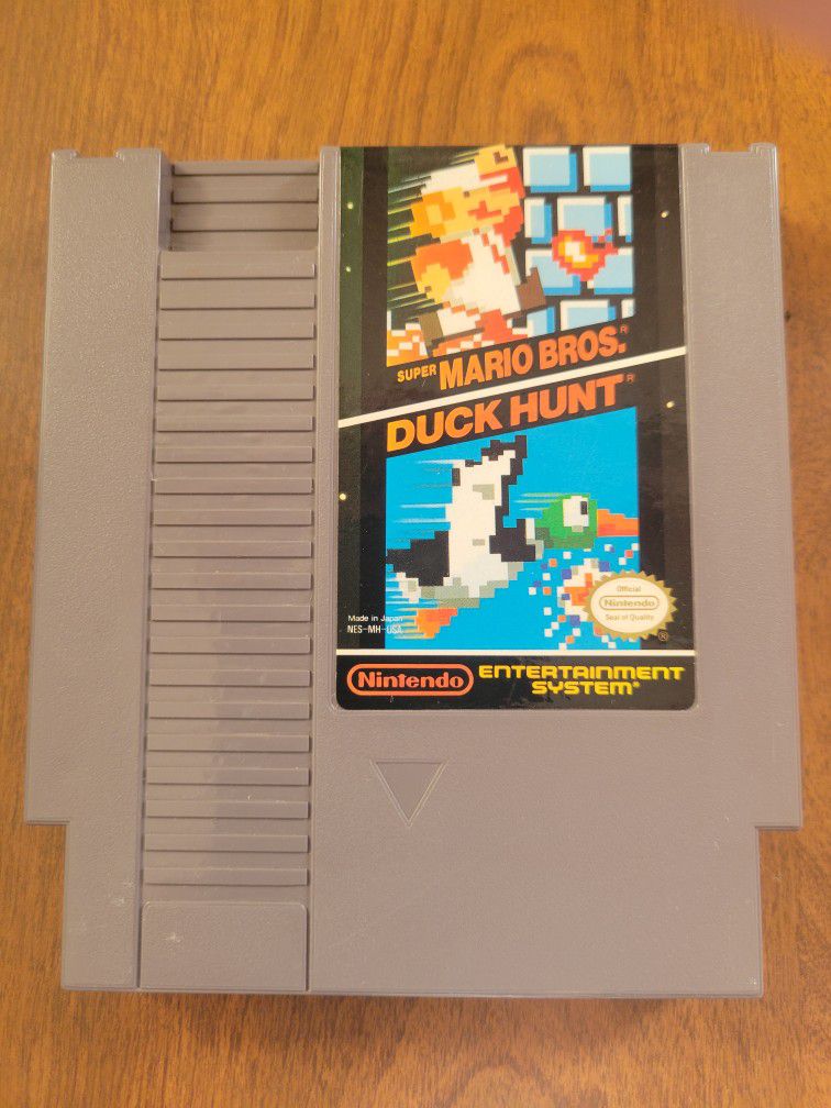 Super Mario Bros./ Duck Hunt