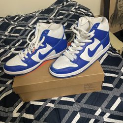 Nike Sb Dunk High 