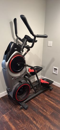 Bowflex Max Trainer M5 • Compact Elliptical