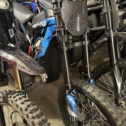 G300 Pro - 72v 6500watt