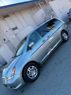 2007 Honda Odyssey
