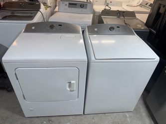 Kenmore Washer and gas dryer working 3 Month Warranty we Deliver