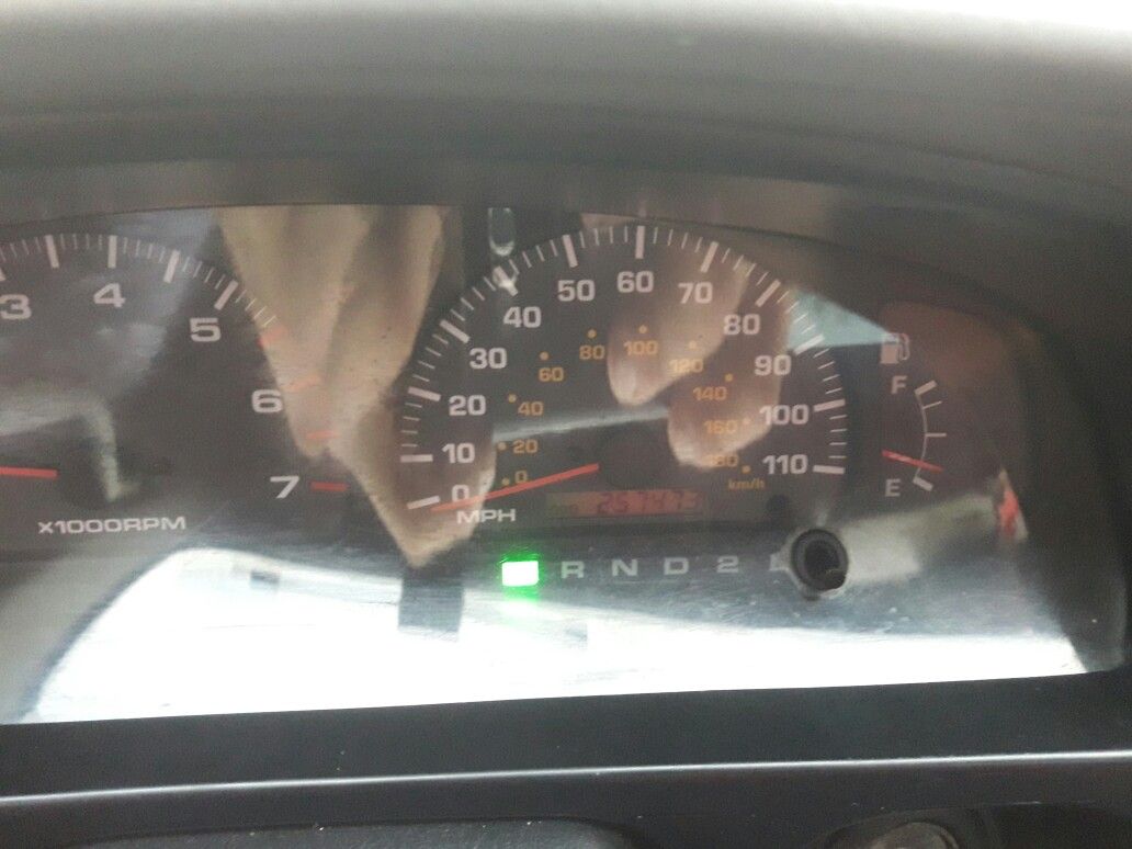 2001 Toyota 4Runner