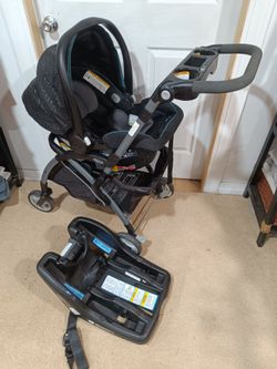 Car seat/ stroller