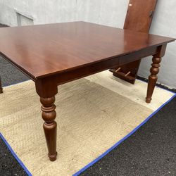 Pottery Barn Dining Room Table