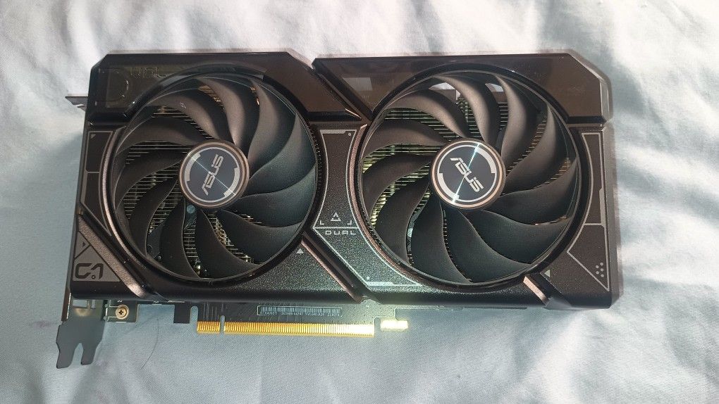 GeForce Rtx 4060 Ti Dual Asus
