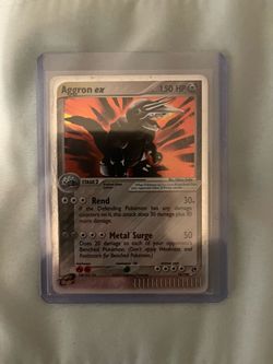 POKEMON ex cards