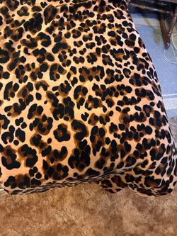 Throw on blanket