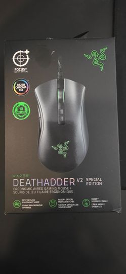 Razer Deathadder V2 Special Edition Gaming Mouse