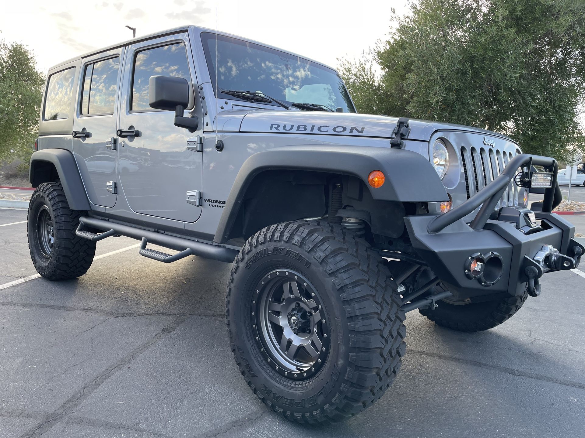 2015 Jeep Wrangler