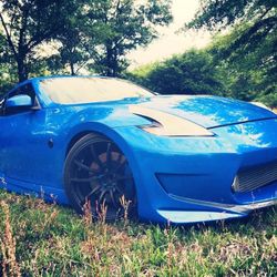 2012 Nissan 370z