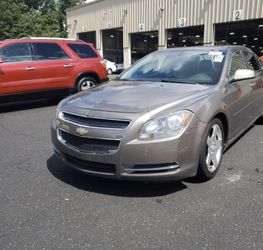 2012 Chevy Malibu