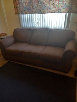 84" couch