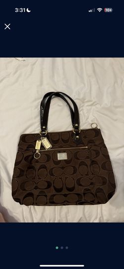 COACH Vintage Tote