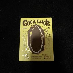 Labubu Good Luck To You Bracket Blind box