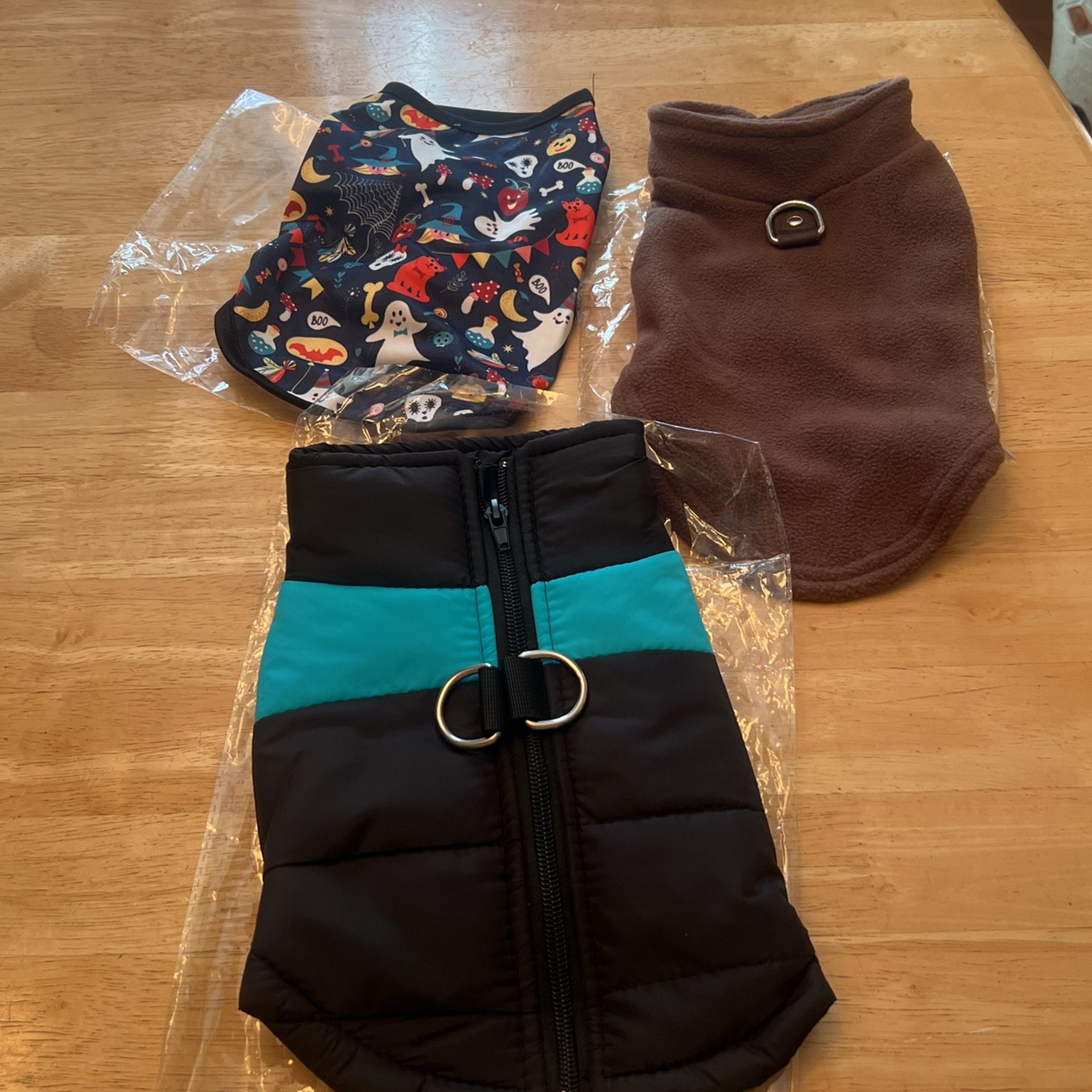 Small Dog Apparels  ALL NEW!!