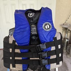 Jet Ski Life Vest