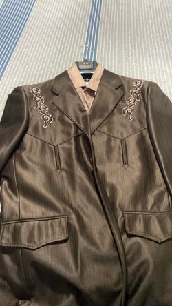 Traje vaquero gratis talla 34