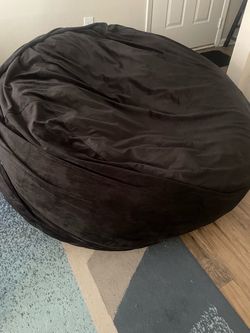 Large bean bag