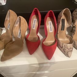 Womens Shoes Size 5 , 5.5 And 6