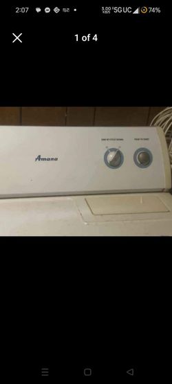 Amma Electric Dryer 