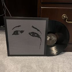 Deftones - Ohms Vinyl Record Album Black 2020