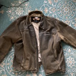 Harley Davidson leather Jacket